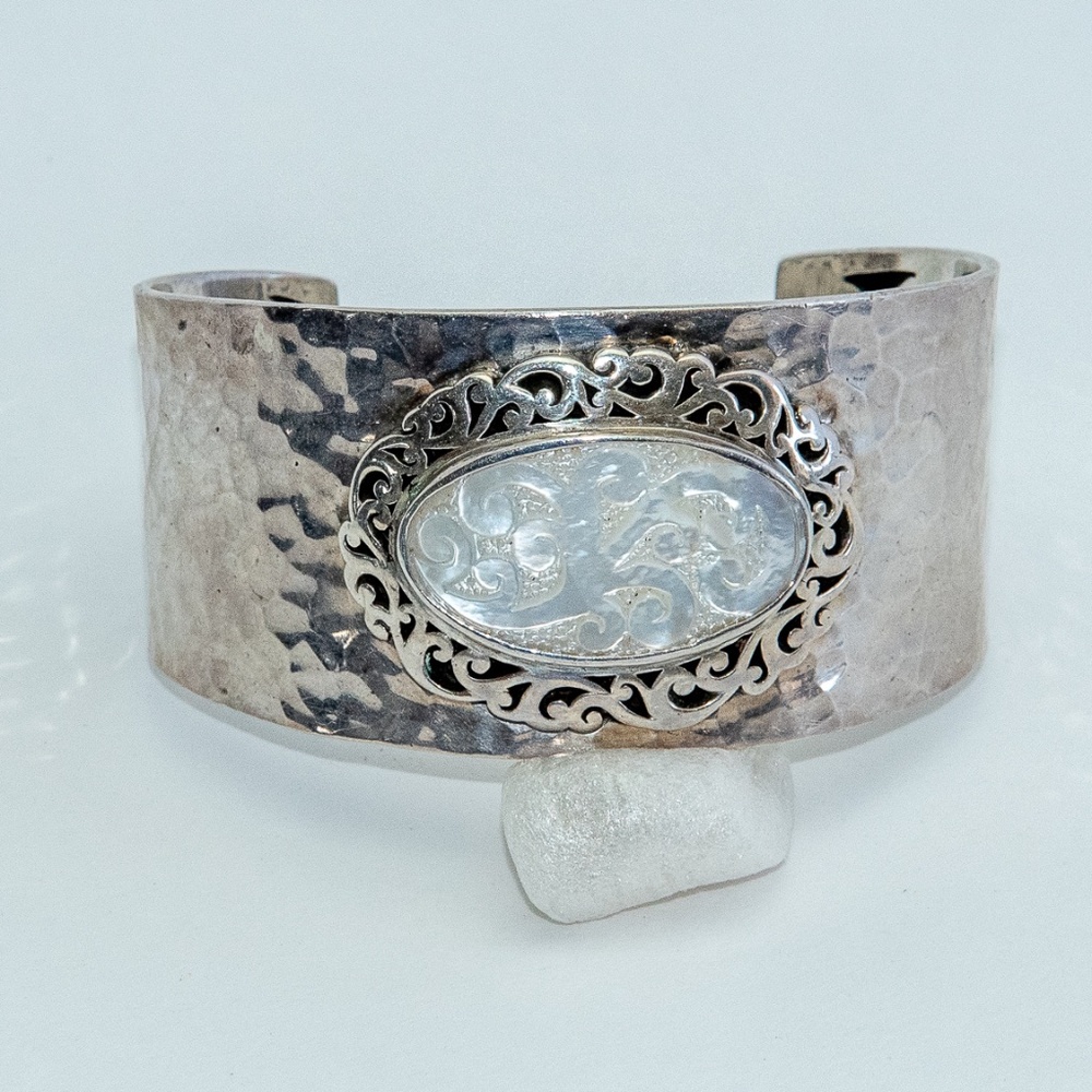 PRICE DROP - LOIS HILL STERLING CUFF BRACELET